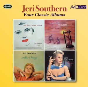 Southern Jeri - Four Classic Albums i gruppen CD hos Bengans Skivbutik AB (3125090)