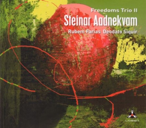 Aadnekvam Steinar - Freedom Trio Ii i gruppen CD hos Bengans Skivbutik AB (3125108)