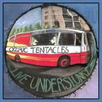 Ozric Tentacles - Live Underslunky i gruppen CD hos Bengans Skivbutik AB (3126074)