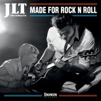 Jlt (John Lindberg Trio) - Made For Rock N Roll (Gold Vinyl) i gruppen VINYL hos Bengans Skivbutik AB (3126082)