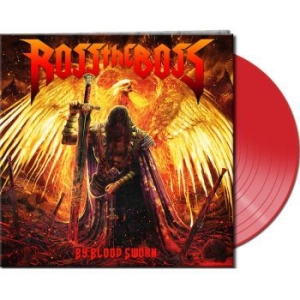 Ross The Boss - By Blood Sworn (Red) i gruppen VINYL hos Bengans Skivbutik AB (3126087)