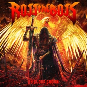 Ross The Boss - By Blood Sworn i gruppen CD hos Bengans Skivbutik AB (3126091)