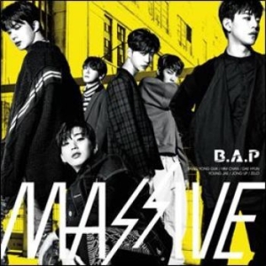 B.A.P - Massive i gruppen CD hos Bengans Skivbutik AB (3126103)