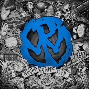 Pennywise - Never Gonna Die (Blue Vinyl) i gruppen VINYL hos Bengans Skivbutik AB (3126479)