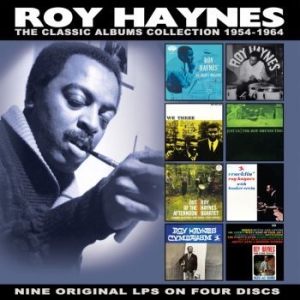 Haynes Roy - Classic Albums Collection The (4 Cd i gruppen CD hos Bengans Skivbutik AB (3126501)