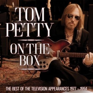 Tom Petty - On The Box (Live Tv Broadcast 1977 i gruppen CD hos Bengans Skivbutik AB (3126513)