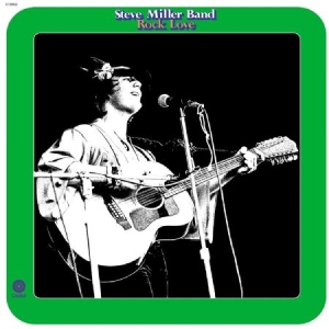 Steve Miller Band - Rock Love (Vinyl) i gruppen VINYL hos Bengans Skivbutik AB (3126521)