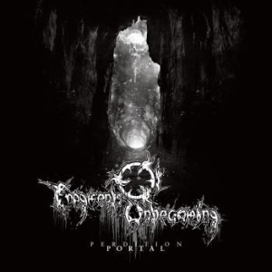 Fragments Of Unbecoming - Perdition Portal i gruppen CD hos Bengans Skivbutik AB (3126902)