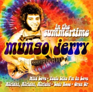 Mungo Jerry - In The Summertime i gruppen CD hos Bengans Skivbutik AB (3126919)