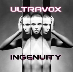 Ultravox - Ingenuity i gruppen Minishops / Ultravox hos Bengans Skivbutik AB (3126921)