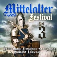 Various Artists - Mittelalter Festival 3 i gruppen CD hos Bengans Skivbutik AB (3126925)