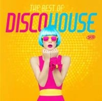 Blandade Artister - Best Of Disco House i gruppen CD hos Bengans Skivbutik AB (3126931)