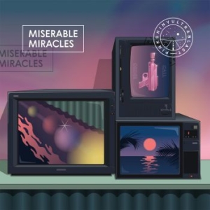 Pinkshinyultrablast - Miserable Miracles i gruppen VINYL hos Bengans Skivbutik AB (3126941)