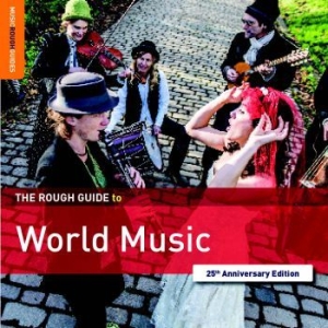 Various Artists - Rough Guide To World Music i gruppen CD hos Bengans Skivbutik AB (3126945)