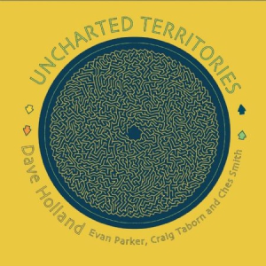 Holland Dave Featuring Evan Parker - Uncharted Territories i gruppen VINYL hos Bengans Skivbutik AB (3126948)