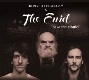 Enid - Live At The Citadel i gruppen CD hos Bengans Skivbutik AB (3126950)