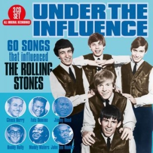 Various Artists - Under The Influence60 Songs That I i gruppen CD hos Bengans Skivbutik AB (3126984)