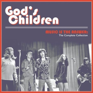 God's Children - Music Is The Answer i gruppen VINYL hos Bengans Skivbutik AB (3126991)