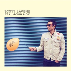 Lavene Scott - It's All Gonna Blow i gruppen VINYL hos Bengans Skivbutik AB (3126997)