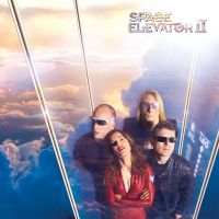 Space Elevator - Ii i gruppen VINYL hos Bengans Skivbutik AB (3127001)