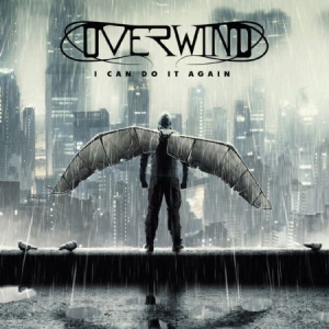 Overwind - I Can Do It Again i gruppen CD hos Bengans Skivbutik AB (3127005)