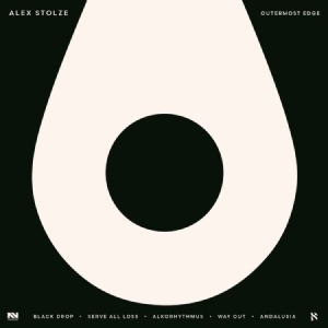 Stolze Alex - Outermost Edge i gruppen VINYL hos Bengans Skivbutik AB (3127018)