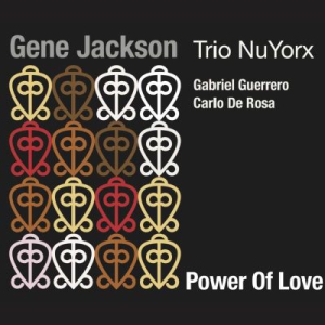 Jackson Gene - Power Of Love i gruppen CD hos Bengans Skivbutik AB (3127020)