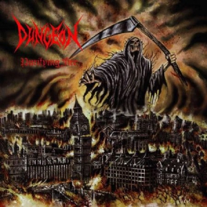 Dungeon - Purifying Fire i gruppen VINYL hos Bengans Skivbutik AB (3127034)