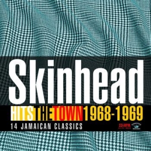 Various Artists - Skinhead Hits The Town 1968-1969 i gruppen CD hos Bengans Skivbutik AB (3127035)