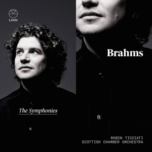 Brahms Johannes - The Symphonies i gruppen VI TIPSER / Julegavetips CD hos Bengans Skivbutik AB (3127061)