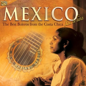 Various - Mexico: The Best Boleros From Costa i gruppen CD hos Bengans Skivbutik AB (3127066)