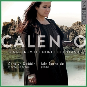 Various - Calen-O: Songs From The North Of Ir i gruppen CD hos Bengans Skivbutik AB (3127075)