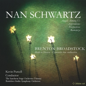 Schwartz Nan Broadstock Brenton - Orchestral Works i gruppen VI TIPSER / Julegavetips CD hos Bengans Skivbutik AB (3127076)