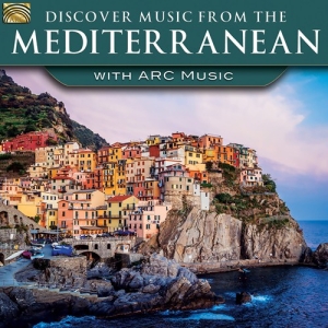 Various - Discover Music From The Mediterrane i gruppen CD hos Bengans Skivbutik AB (3127100)