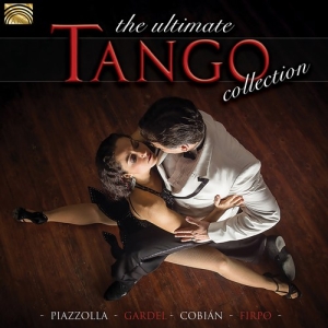 Various - The Ultimate Tango Collection i gruppen CD hos Bengans Skivbutik AB (3127101)