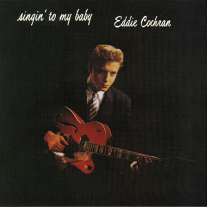 Eddie Cochran - Singing' To My Baby i gruppen VINYL hos Bengans Skivbutik AB (3127108)