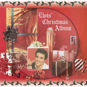 Presley Elvis - Elvis Christmas Album (Picture Disc i gruppen Minishops / Elvis Presley hos Bengans Skivbutik AB (3127109)