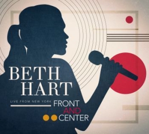 Hart Beth - Front And Center - Live From New Yo i gruppen Minishops / Beth Hart hos Bengans Skivbutik AB (3128121)