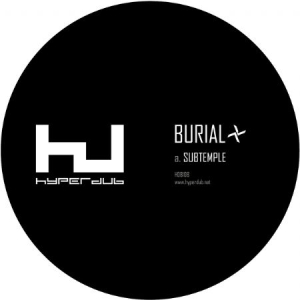 Burial - Subtemple i gruppen Minishops / Burial hos Bengans Skivbutik AB (3130295)