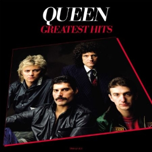 Queen - Greatest hits I i gruppen Minishops / Queen hos Bengans Skivbutik AB (3136629)