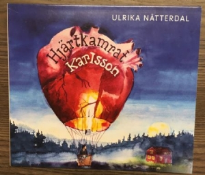 Ulrika Nätterdal - Hjärtkamrat Karlsson i gruppen CD hos Bengans Skivbutik AB (3137597)