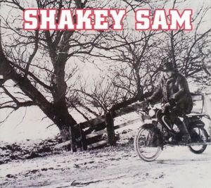 Shakey Sam - Shakey Sam i gruppen CD hos Bengans Skivbutik AB (3145457)