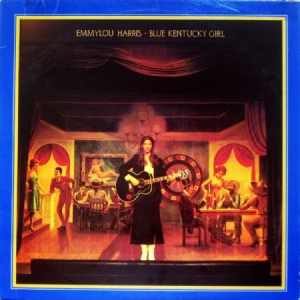 Emmylou Harris - Blue Kentucky Girl i gruppen Minishops / Emmylou Harris hos Bengans Skivbutik AB (3152421)