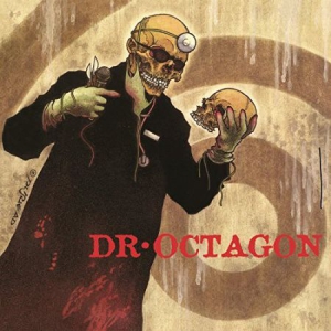 Dr Octagon - Dr Octagon i gruppen VINYL hos Bengans Skivbutik AB (3153090)