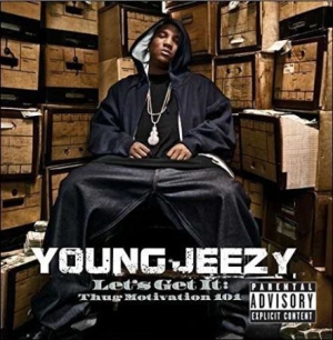 Young Jeezy - Let's Get It: Thug Motivation 101 i gruppen VINYL hos Bengans Skivbutik AB (3153119)