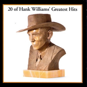 Hank Williams - 20 Greatest Hits i gruppen VINYL hos Bengans Skivbutik AB (3153337)