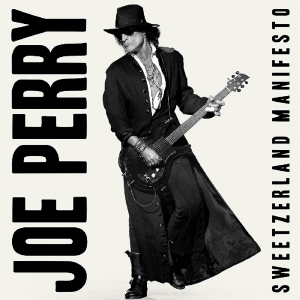 Joe Perry - Sweetzerland Manifesto i gruppen CD hos Bengans Skivbutik AB (3171731)