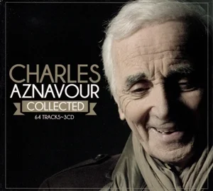 Charles Aznavour - Collected i gruppen CD hos Bengans Skivbutik AB (3171737)