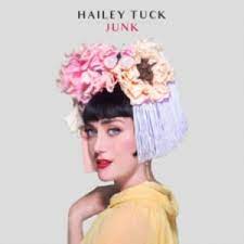 Tuck Hailey - Junk i gruppen CD hos Bengans Skivbutik AB (3178226)