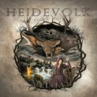 Heidevolk - Velua i gruppen CD hos Bengans Skivbutik AB (3178227)